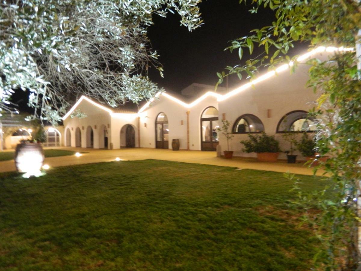 Masseria Colle Carro Ba07200451000019667 Altamura Exterior foto