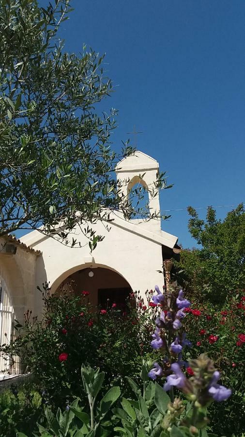 Masseria Colle Carro Ba07200451000019667 Altamura Exterior foto