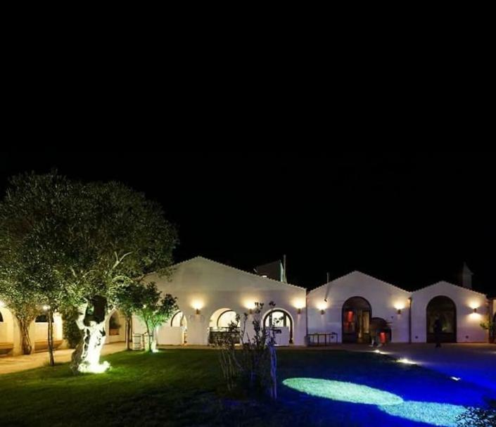 Masseria Colle Carro Ba07200451000019667 Altamura Exterior foto