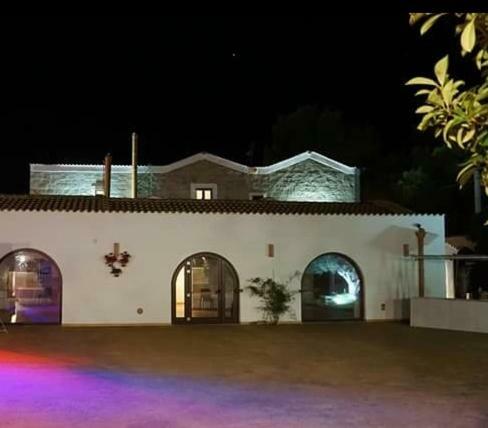 Masseria Colle Carro Ba07200451000019667 Altamura Exterior foto